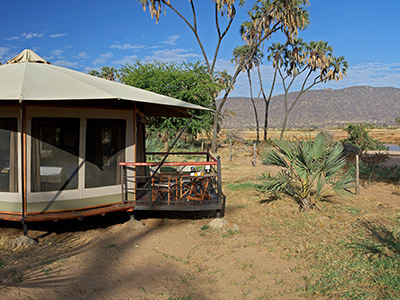 Ashnil Samburu Camp
